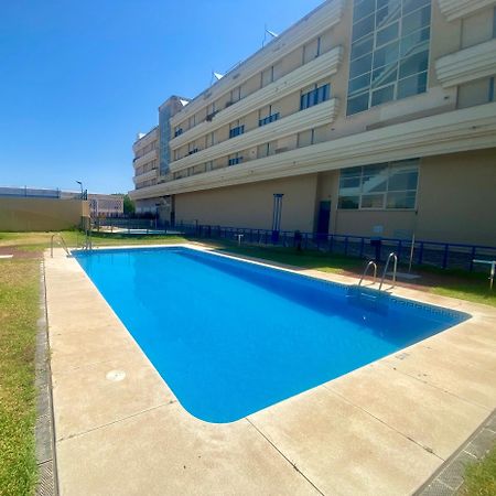 Fibes Apartamento Con Piscina Y Parking Gratis Sevilha Exterior foto