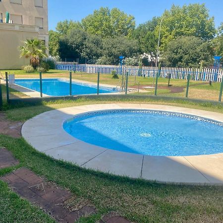 Fibes Apartamento Con Piscina Y Parking Gratis Sevilha Exterior foto