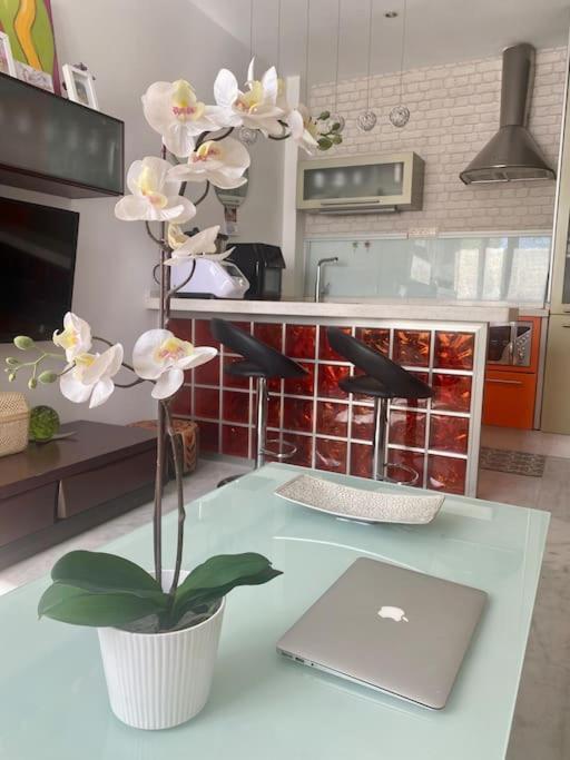 Fibes Apartamento Con Piscina Y Parking Gratis Sevilha Exterior foto