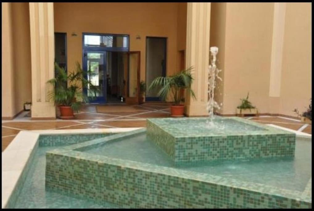 Fibes Apartamento Con Piscina Y Parking Gratis Sevilha Exterior foto