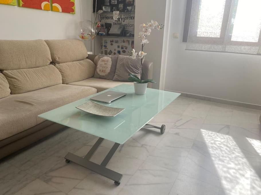 Fibes Apartamento Con Piscina Y Parking Gratis Sevilha Exterior foto