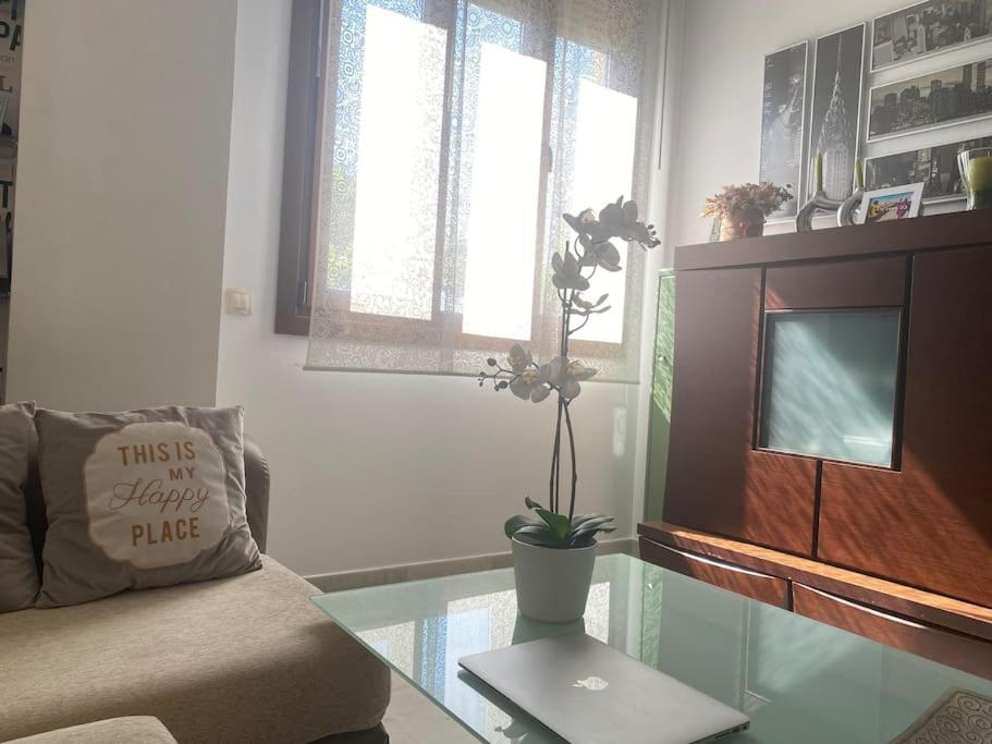 Fibes Apartamento Con Piscina Y Parking Gratis Sevilha Exterior foto