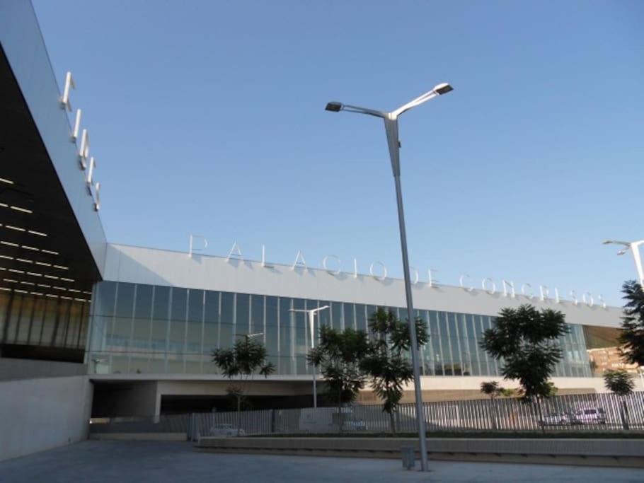 Fibes Apartamento Con Piscina Y Parking Gratis Sevilha Exterior foto