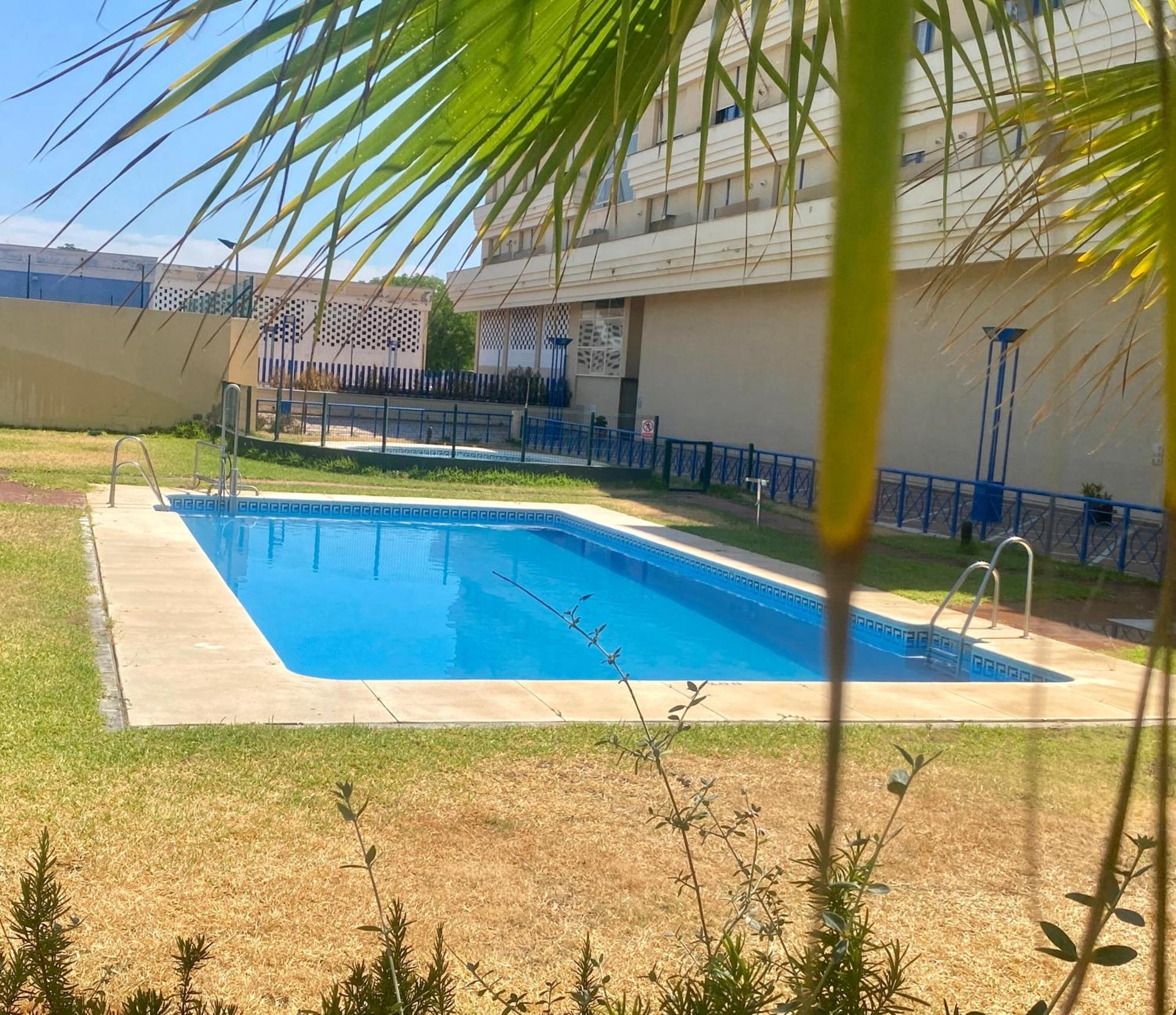 Fibes Apartamento Con Piscina Y Parking Gratis Sevilha Exterior foto